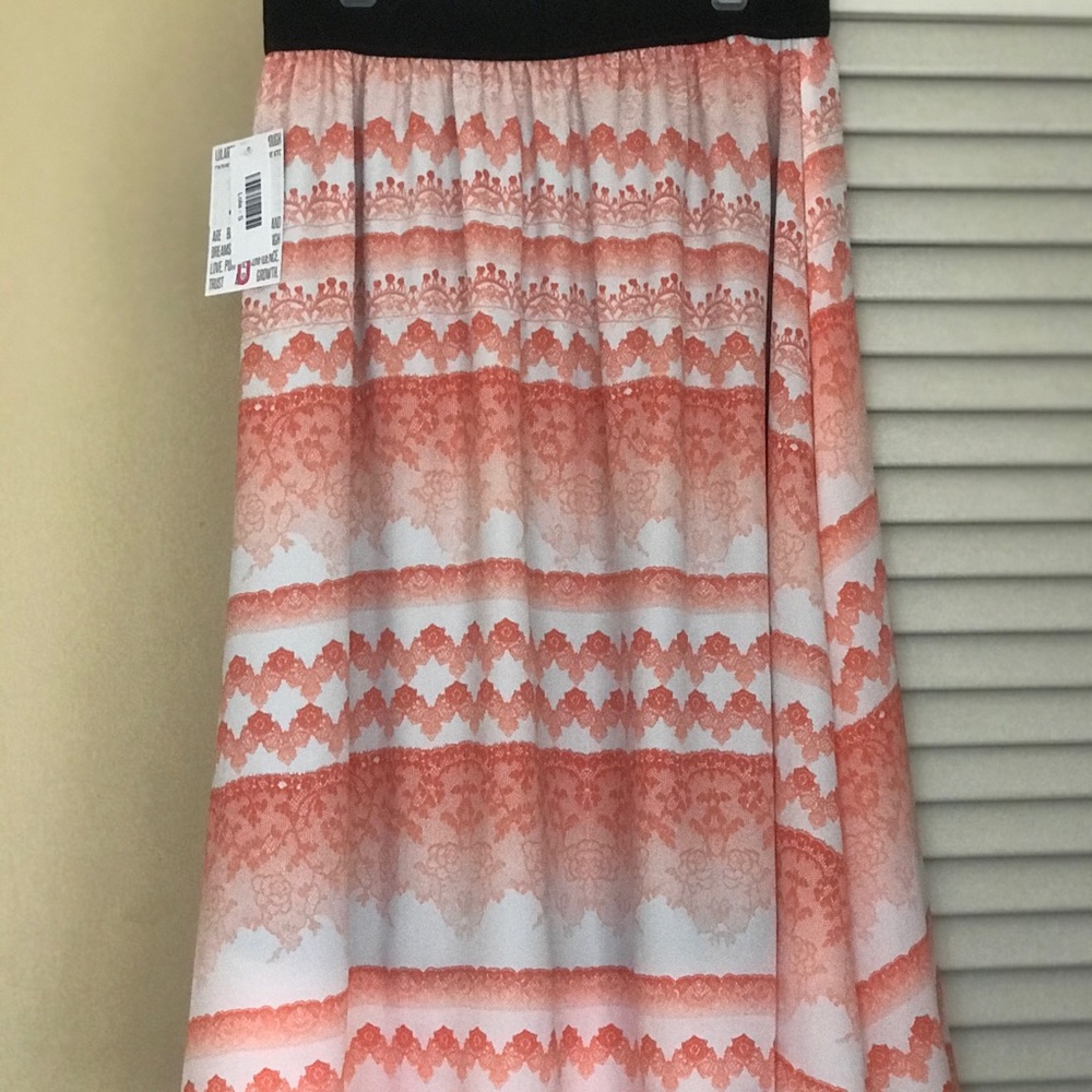 LuLaRoe Lola skirt